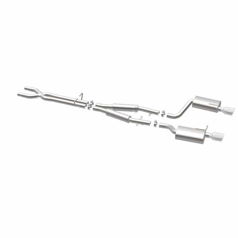 Magnaflow — MagnaFlow 05-07 Audi A4 Quattro V6 3.2L SS Cat-Back Dual Split Rear Exit 2 Tips Perf Exhaust Sys
Cat-Back - view 16