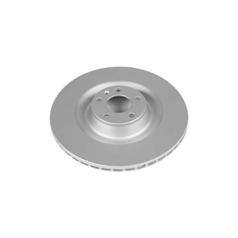 PowerStop — Power Stop 05-10 Audi A8 Quattro Front Evolution High Carbon Geomet Coated Rotor
PowerStop EVC - view 1