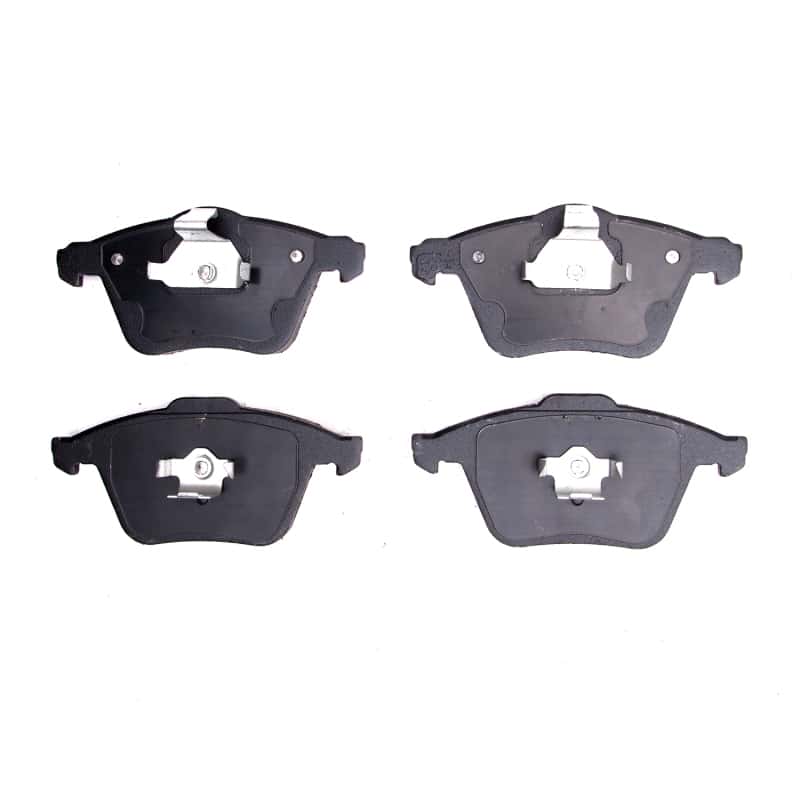 DFC — DFC 08-11 Saab 9-3 Front 5000 Advanced Low Metallic Brake Pads
DFC Brake Pad Set - view 2