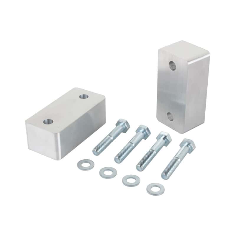 Synergy Mfg — Synergy 2018+ Jeep Wrangler JL/JLU Rear Sway Bar Drop Brackets - view 2