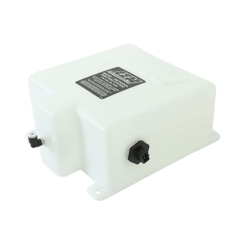 AEM — AEM V2 Water / Methanol 1.15 Gallon Methanol Injection Tank
Water/Meth Injection
Water/Methanol - view 4