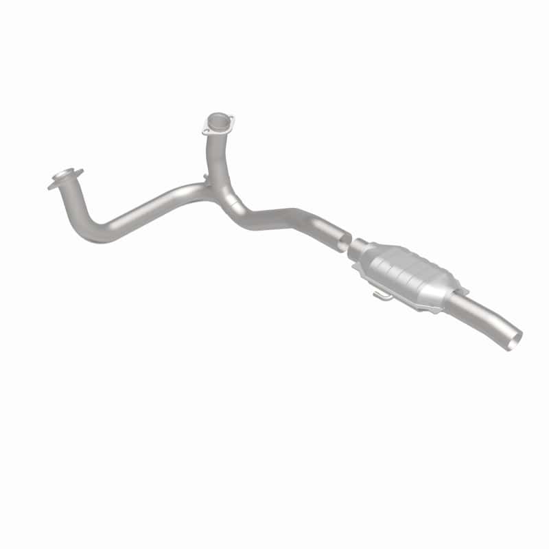 Magnaflow — MagnaFlow Conv DF 88-95 Ford Van 5.8L 49S
Standard Grade
Standard - view 12