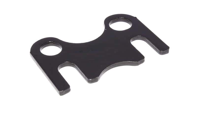 COMP Cams — COMP Cams Guide Plate FS 3/8 (Flat)
Push Rod Guide Plate - view 2