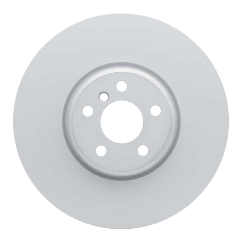 DFC — DFC 16-25 BMW 330e xDrive Left Front Hi-Carbon Alloy Geomet Coated Rotor - view 1