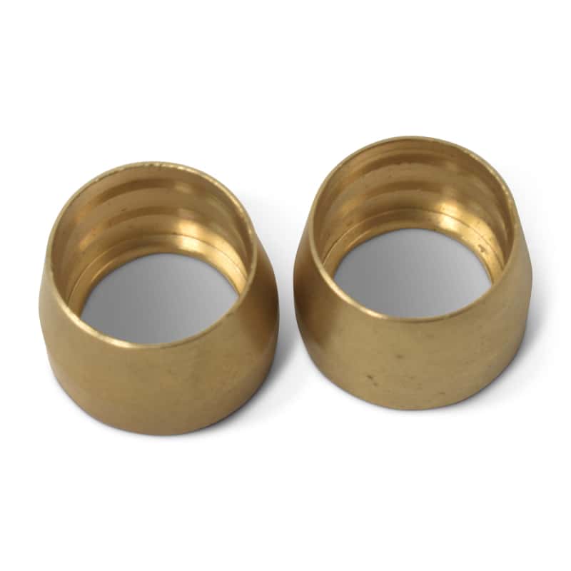 Russell — Russell Performance -4 AN Russell Ferrules
Hose Fitting - view 6
