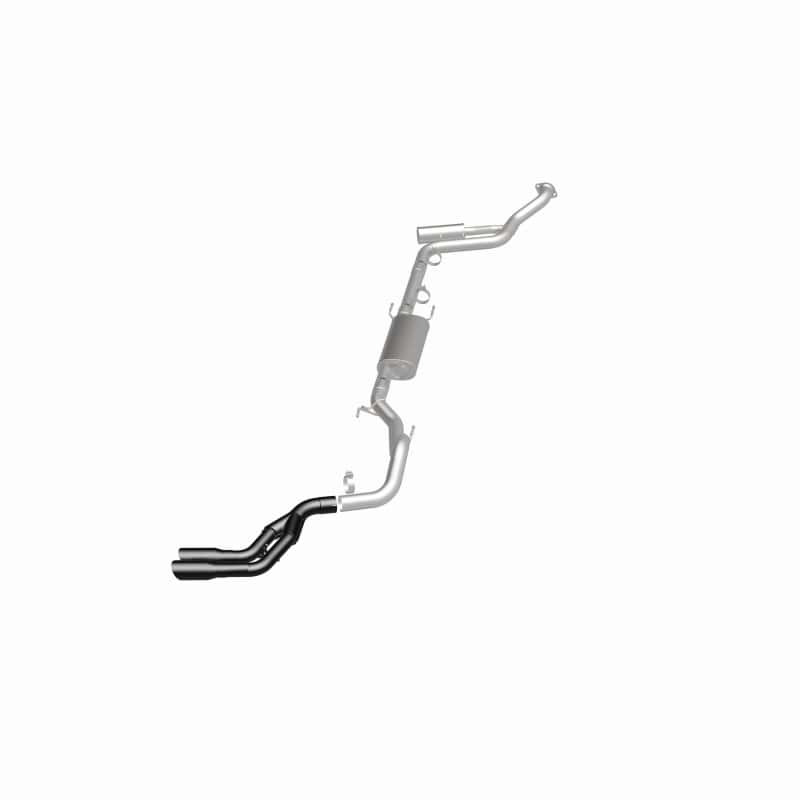 Magnaflow — Magnaflow 2024 Toyota Tacoma Speq Series Cat-back Exhaust System (Black Tips)
Cat-Back - view 8
