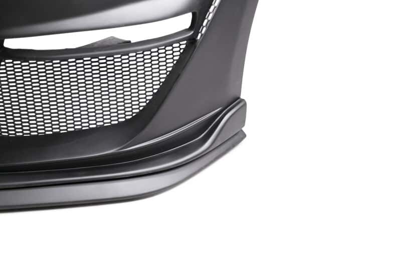 Anderson Composites — Anderson Composites 18-19 Ford Mustang Type-ST Fiberglass Front Bumper w/Lip (Req Anderson Fenders) - view 7