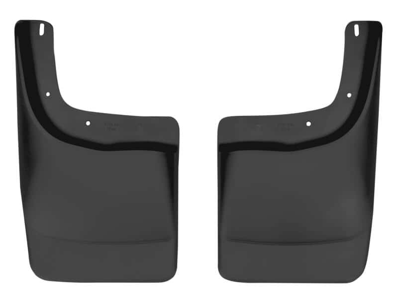 Husky Liners — Husky Liners 97-04 Ford F-150 Lariat Custom-Molded Rear Mud Guards (w/Flares)
Mud Guards - view 1