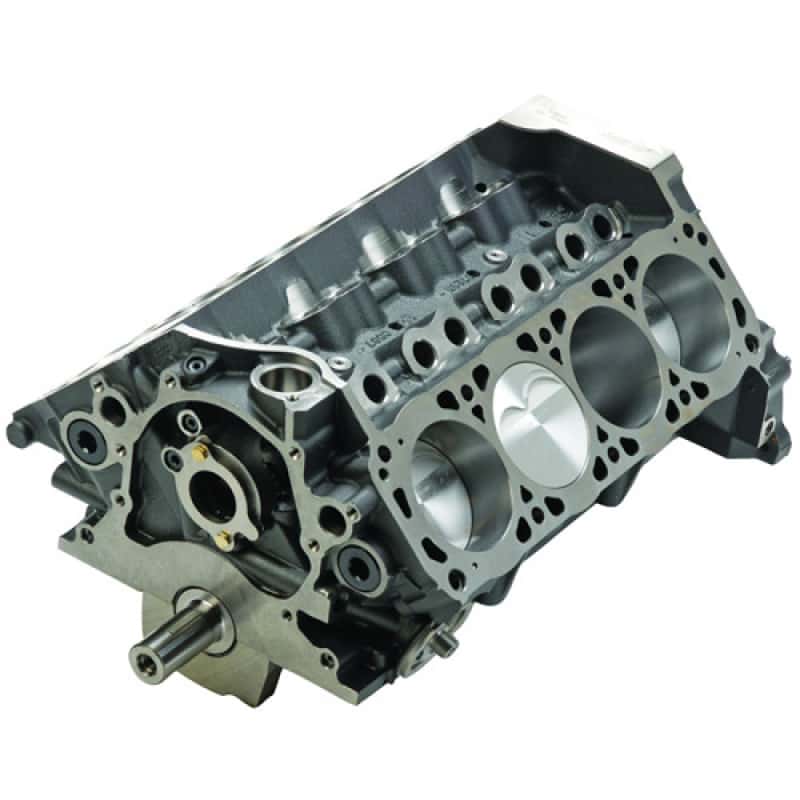 Ford Racing — Ford Racing 363 Cubic inch BOSS Short Block
Engine Short Block - view 4