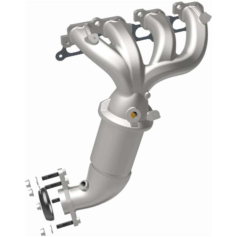 Magnaflow — MagnaFlow Conv DF 07-10 Chevy Colorado / 07-10 GMC Canyon / 07-08 Isuzu I-290 2.9L Manifold
OEM Grade
OEM - view 31