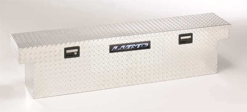 LUND — Lund Universal Aluminum Single Lid Cross Bed Box - Brite
ALUMINUM SINGLE LID
ToolBxTrkBedRTR - view 2