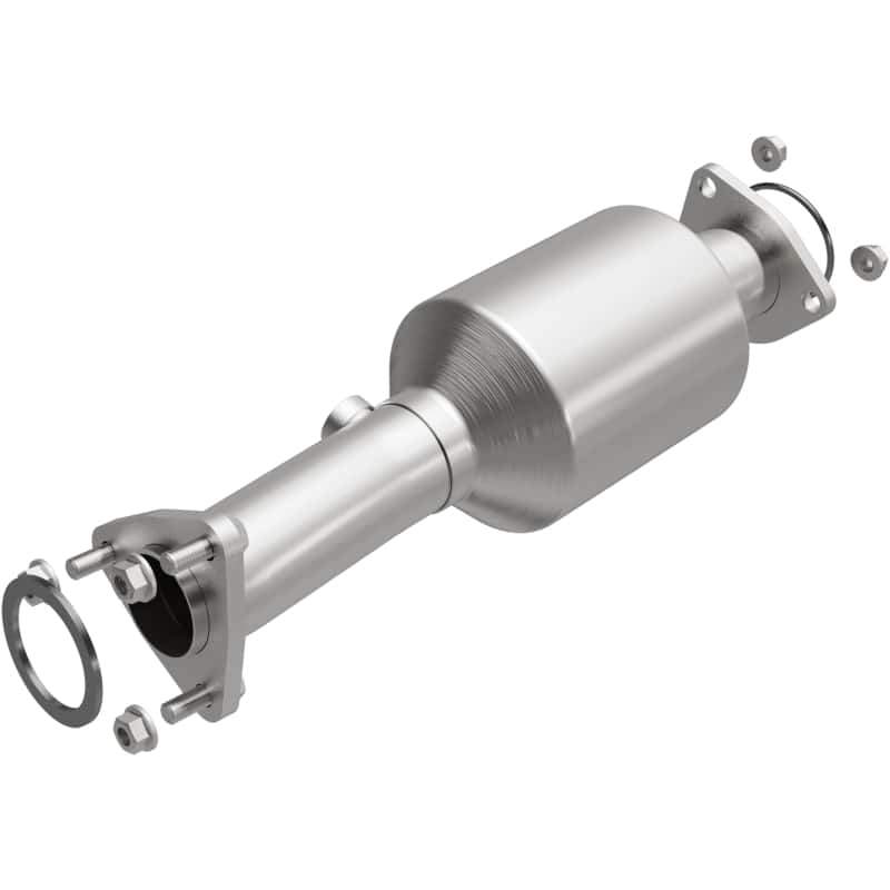Magnaflow — Magnaflow Conv Direct Fit 17-19 Honda CR-V Single Underbody 2.4L
OEM Grade
OEM - view 1