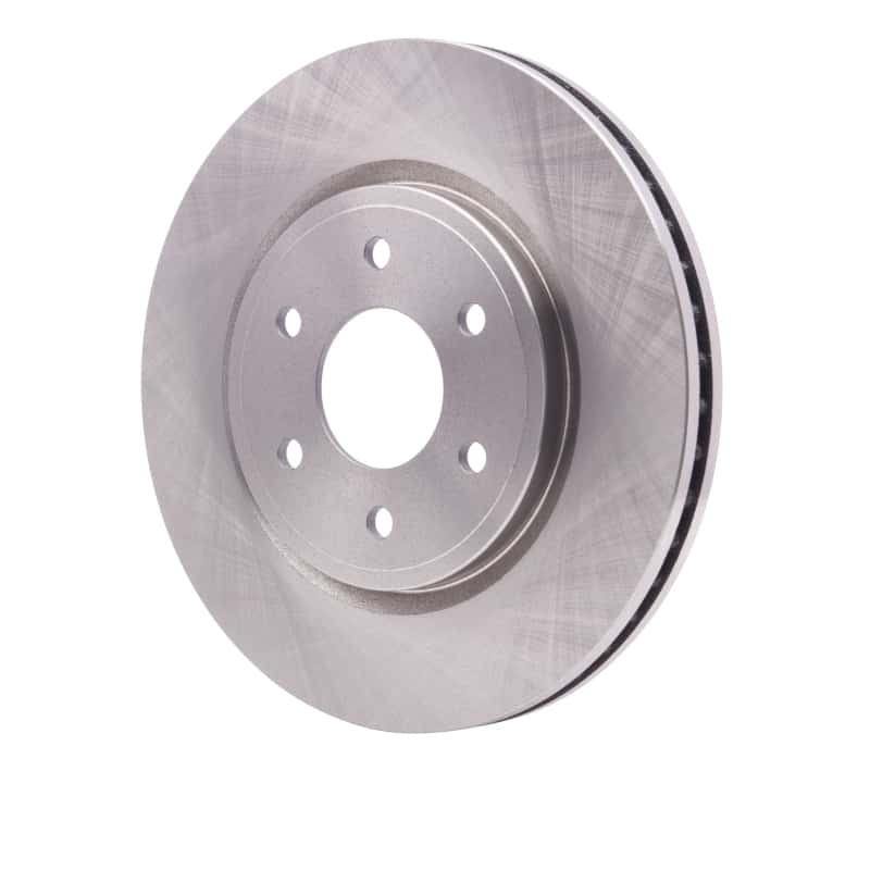 DFC — DFC 05-25 Nissan XTerra Front Brake Rotor
DFC Brake Rotor - view 2