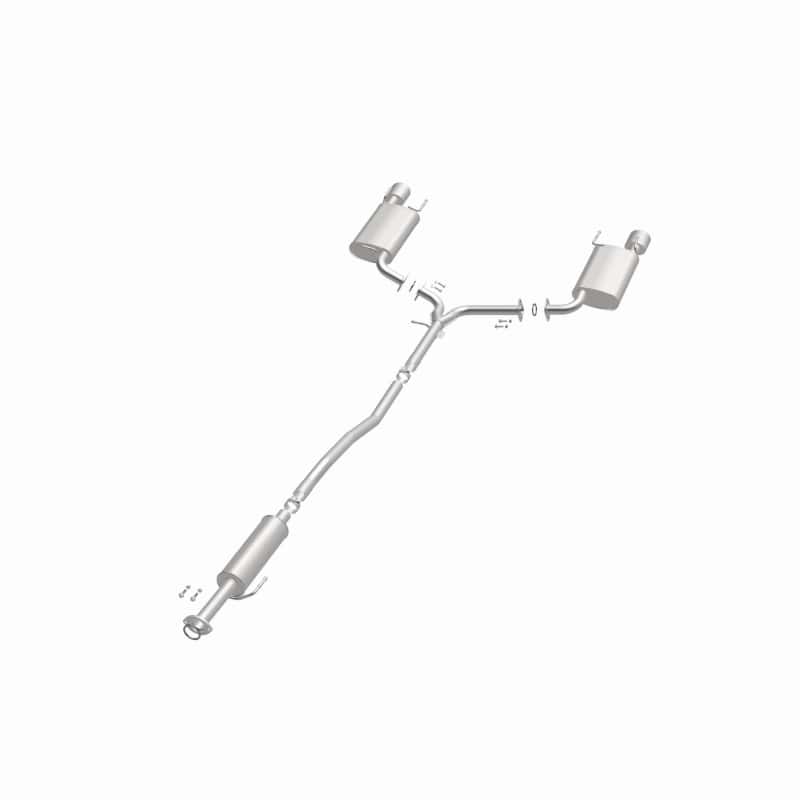 Magnaflow — BRExhaust Exhaust Kit - 13-16 Lexus ES350 3.5L
Exhaust Kit - view 22