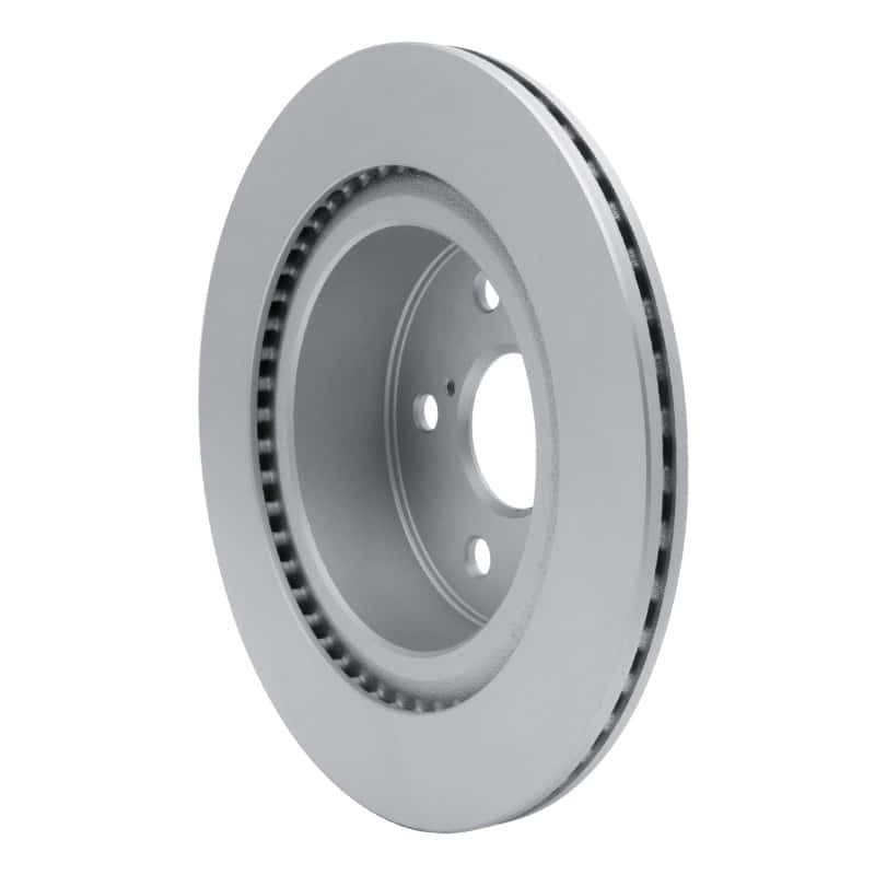 DFC — DFC 21-25 Lexus RC300 Rear GeoSPEC Coated Rotor - view 4