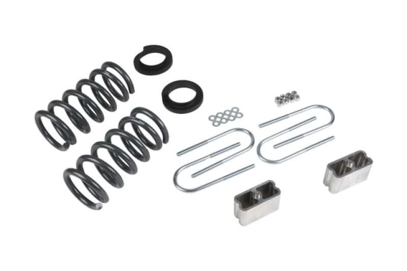 Belltech — Belltech LOWERING KIT W/O SHOCKS
LOWERING KIT - view 1