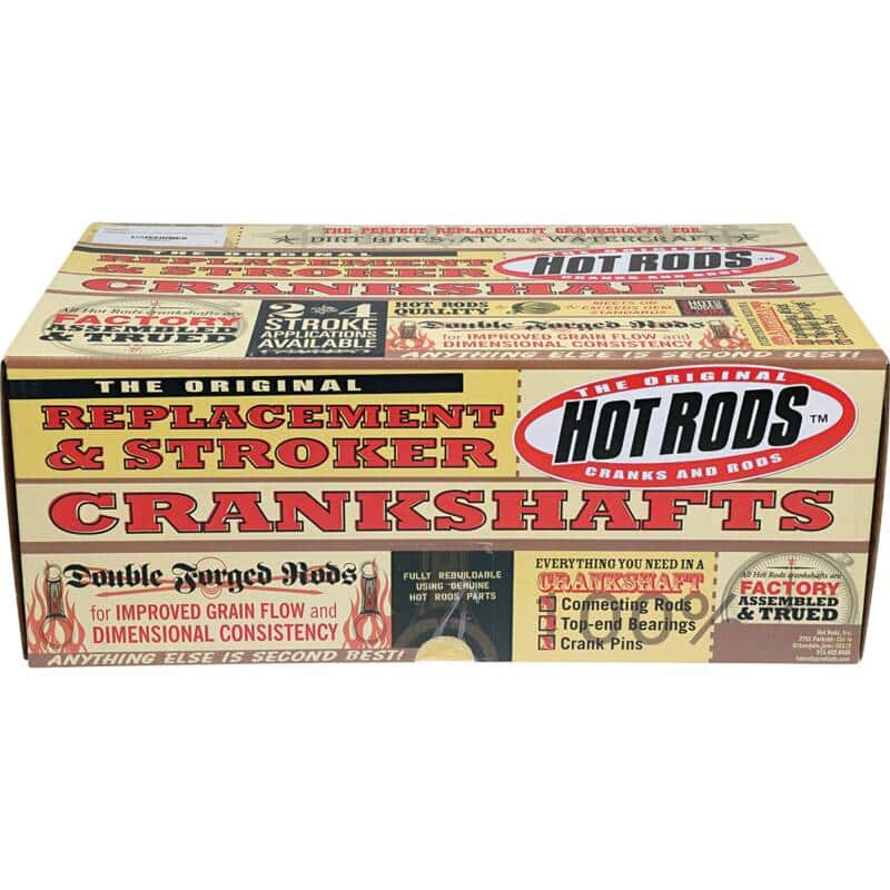 Hot Rods — Hot Rods 2015 Can-Am Maverick 1000R Turbo XDS 1000cc Crankshaft - view 5