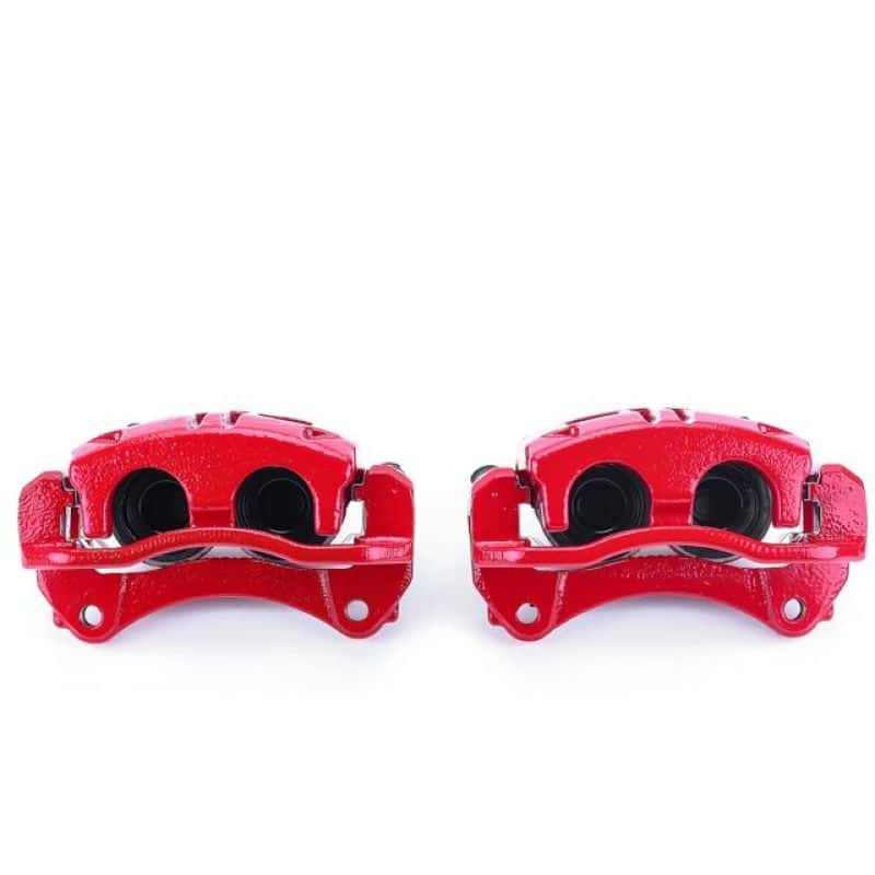 PowerStop — Power Stop 05-06 Chevrolet Equinox Front Red Calipers w/Brackets - Pair
Caliper Set - view 1