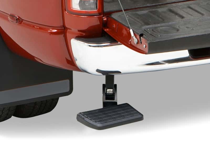 AMP Research — AMP Research 2002-2008 Dodge Ram 1500 BedStep - Black
Truck Step
Bedstep  - view 2
