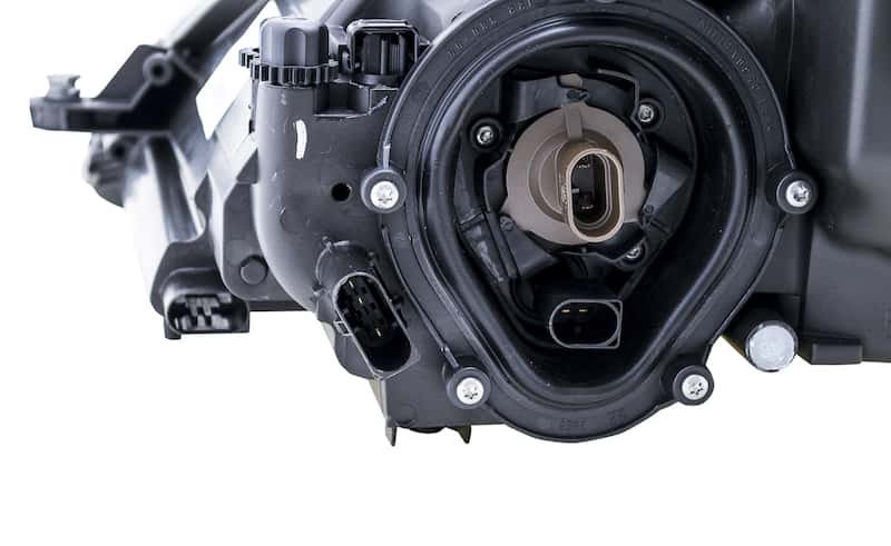 Hella — Hella 2005 Mercedes-Benz Slk 360/55Amg - Headlamp Rh - view 7