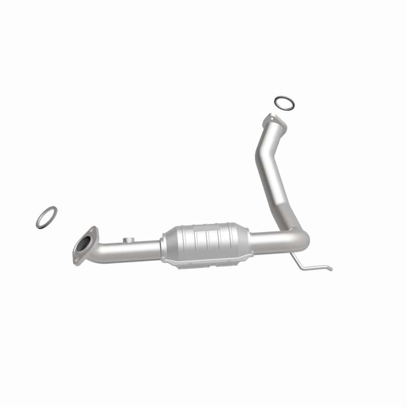 Magnaflow — Magnaflow Conv DF 10-14 GX460 4.6L
OEM Grade
OEM - view 11