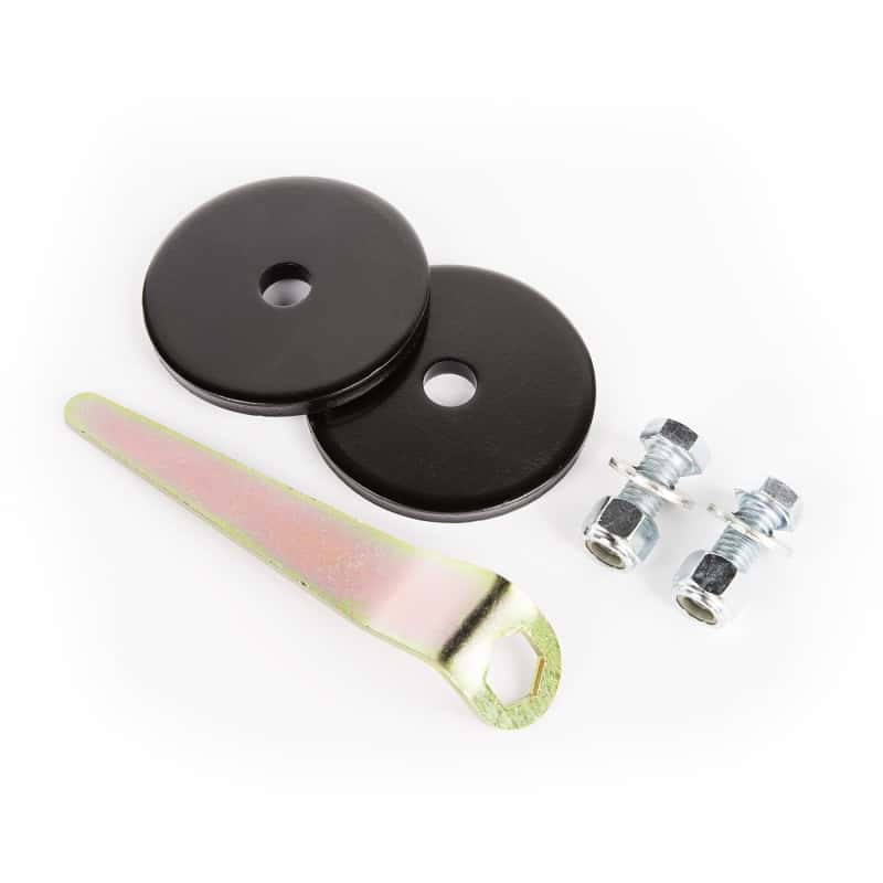 Rugged Ridge — Rugged Ridge Rear Coil Spring Retainer Set 07-18 Jeep Wrangler JK
Coil Spring Retainer
OFFROAD_PERFORMANCEU - view 1