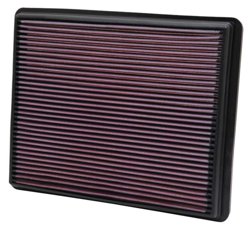 K&N Engineering — K&N 02-04 Cadillac / 99-10 Chevy/GMC Pickup / 99-01 Jeep Drop In Air Filter
Replacement Air Filt
Air Filter - view 1