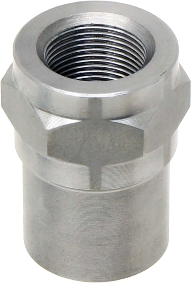 RockJock — RockJock Threaded Bung 7/8in-14 RH Thread
Adapter Fitting Bung - view 1