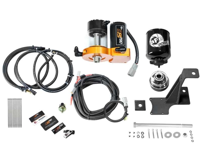 aFe — aFe Diesel Fuel Systems DFS780 Series 05-10 Dodge Diesel 5.9L/6.7L L6 (Part Time Operation)
DFS780 Lift Pump - view 7