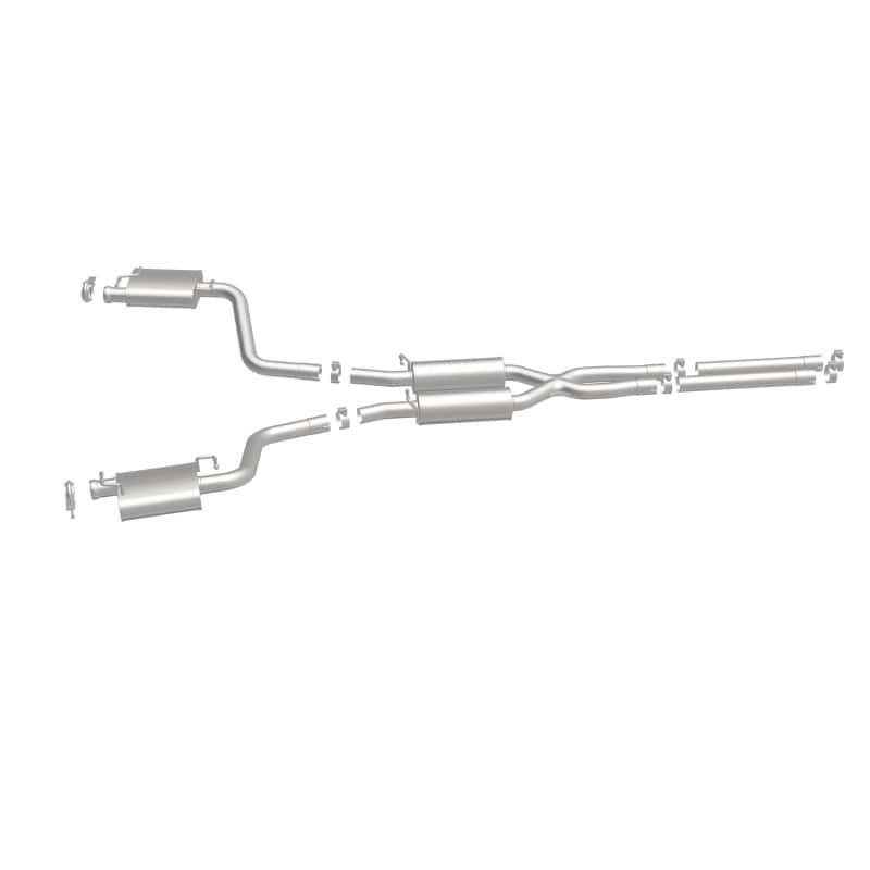 Magnaflow — MagnaFlow SYS C/B 09 Challenger R/T OEM tip
Cat-Back - view 8