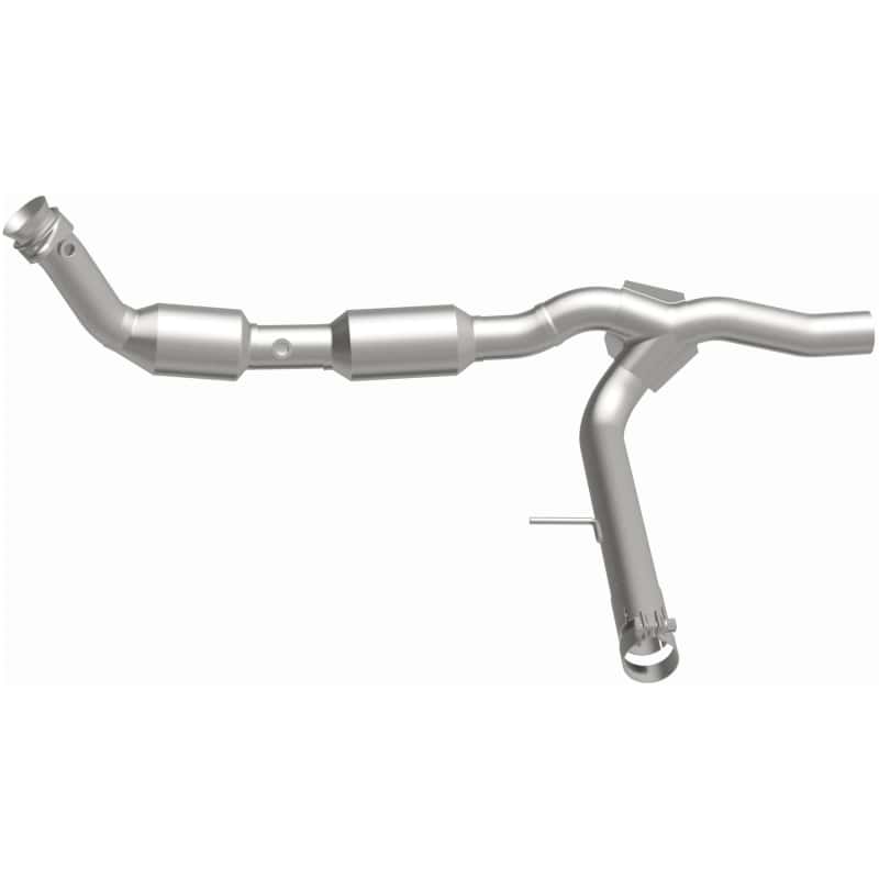 Magnaflow — Magnaflow 2004 Ford F-150 5.4L Direct Fit Converter
California - view 6