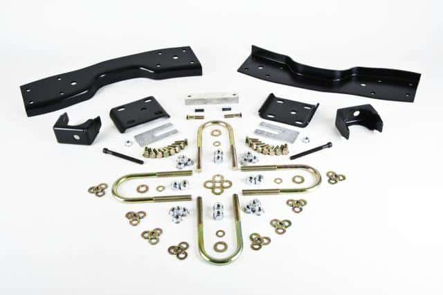 Belltech — Belltech FLIP KIT 89-97 Ford Ranger EXTCab 5.5inch
FLIP KIT - view 2