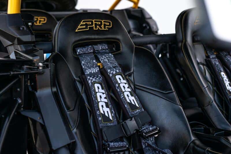 PRP Seats — PRP 5.3 Harness - Dont Tread on Me - view 9