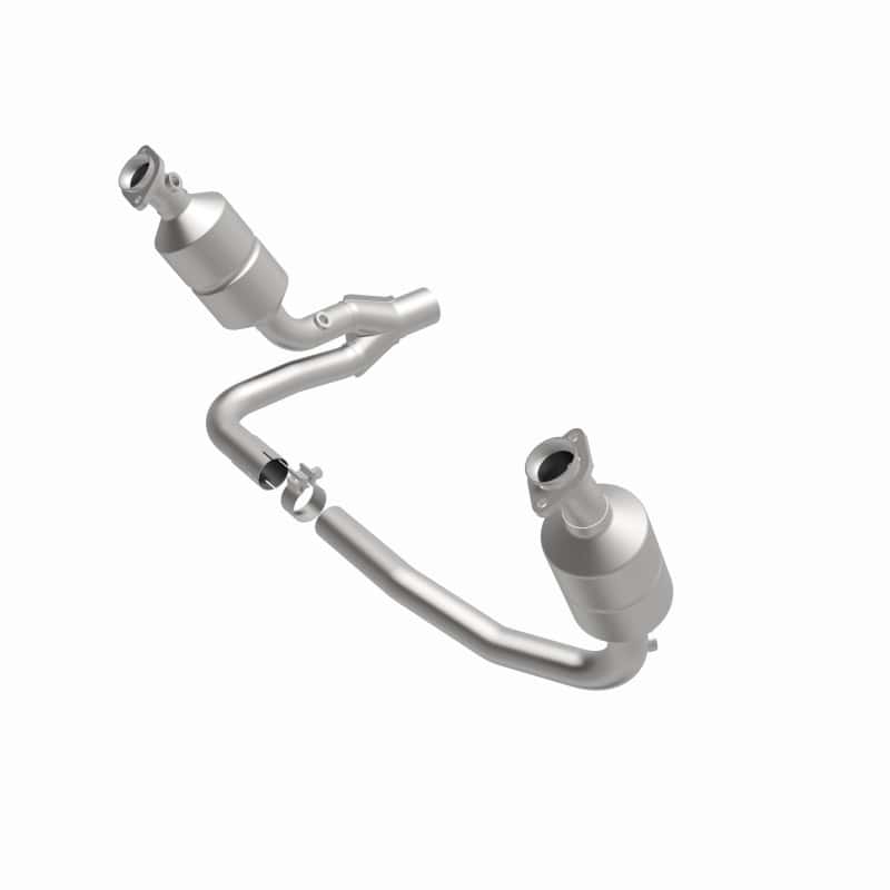 Magnaflow — MagnaFlow Conv DF 04 Dakota 3.7/4.7 2WD
HM Grade
HM - view 8