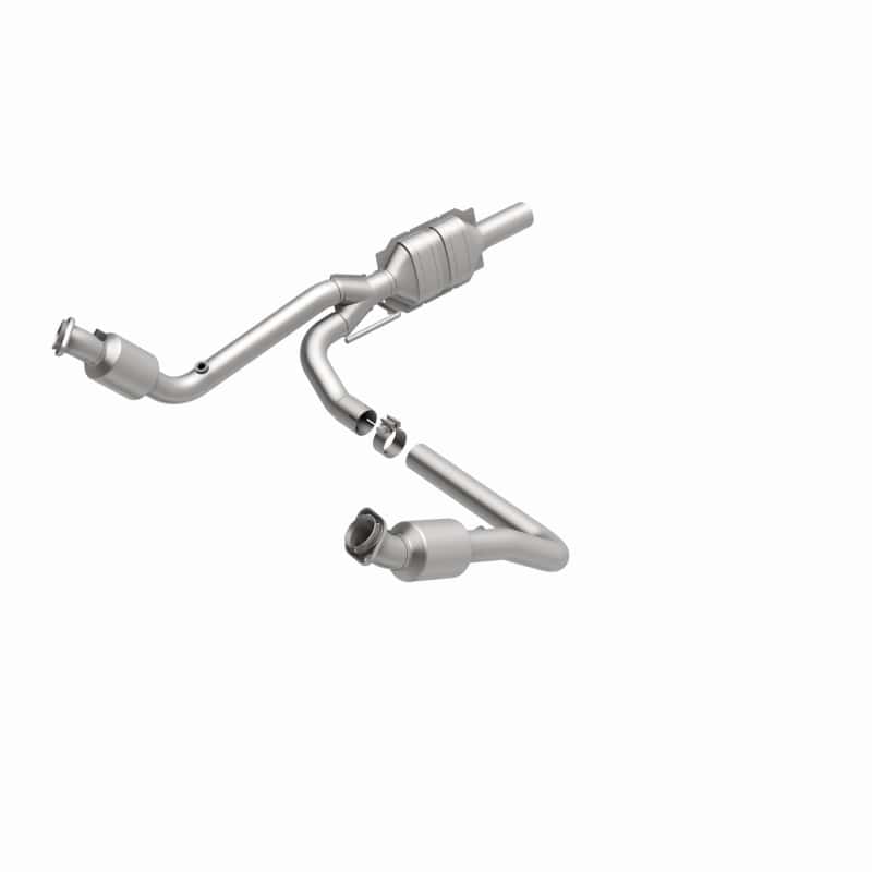 Magnaflow — MagnaFlow Conv DF 94-99 Ram 1500/2500
California - view 6