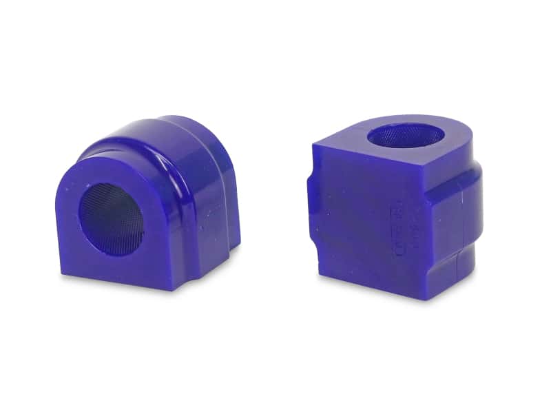 Superpro — SuperPro 2003 Land Rover Range Rover HSE Front 30.8mm Sway Bar Mount Bushing Kit
Bushing Kit - view 2
