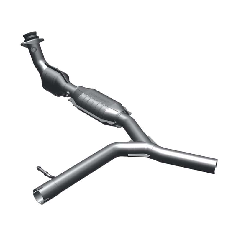 Magnaflow — MagnaFlow Conv DF 04-06 F-150 5.4 2WD P/S 49S
HM Grade
HM - view 1