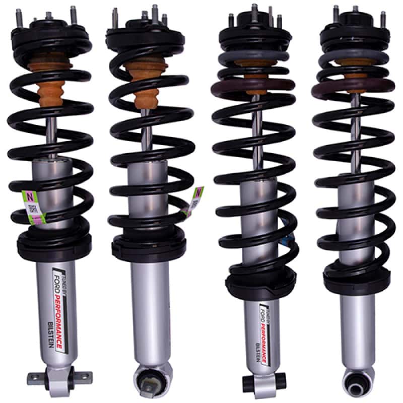 Ford Racing — Ford Racing 21-23 Bronco (4Dr) Off-Road Suspension 2in Lift Kit
Lift Kit-Suspension - view 9