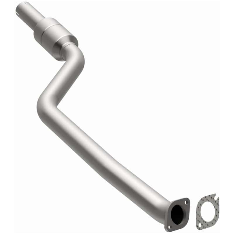 Magnaflow — MagnaFlow Conv DF BMW 3 07-08 Front OEM
OEM Grade
OEM - view 3