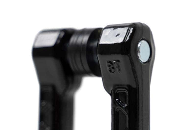 DV8 Offroad — DV8 Offroad Elite Series D-Ring Shackles - Pair (Black)
Black D-Rings - view 17