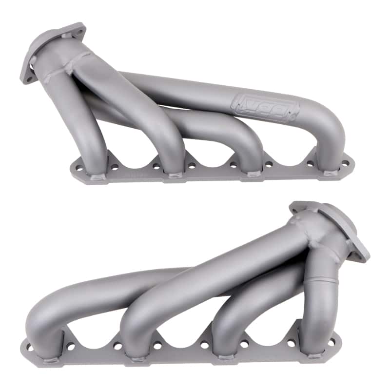 BBK — BBK 79-93 Mustang 351 Swap Shorty Unequal Length Exhaust Headers - 1-5/8 Titanium Ceramic
Exhaust Headers
Exhaust Header - view 4