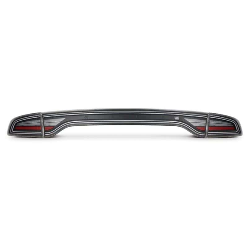AlphaRex — AlphaRex 15-23 Dodge Charger NOVA-Series Prismatic LED Tail Lights Black
Taillight Assembly - view 1
