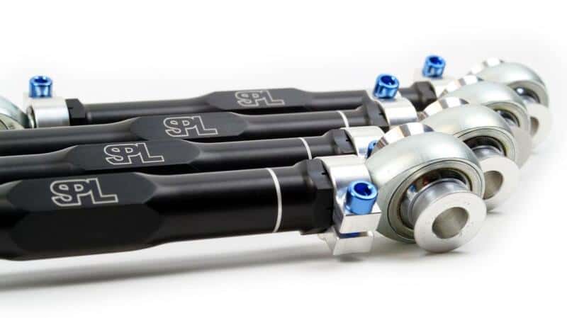 SPL Parts — SPL Parts 99-12 Porsche 911 (996/997) Rear Dog Bone Links
Control Arms - view 7