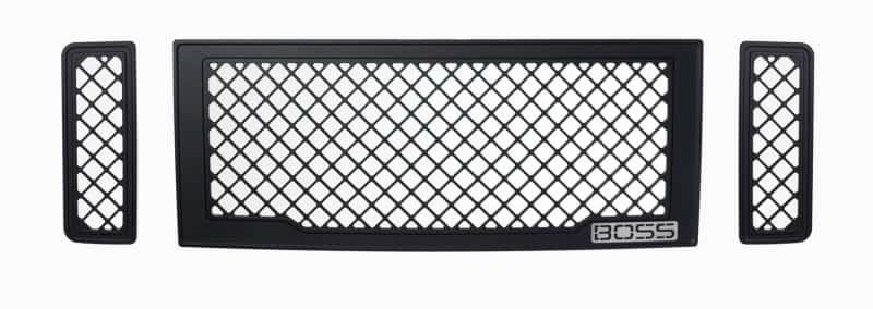 Putco — Putco 08-10 Ford SuperDuty Lighted Boss Grille
Grille Insert - view 3