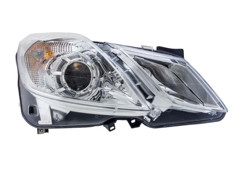 Hella — Hella 10-11 Mercedes-Benz W/O Cornering Lamp Headlamp Rh - view 2