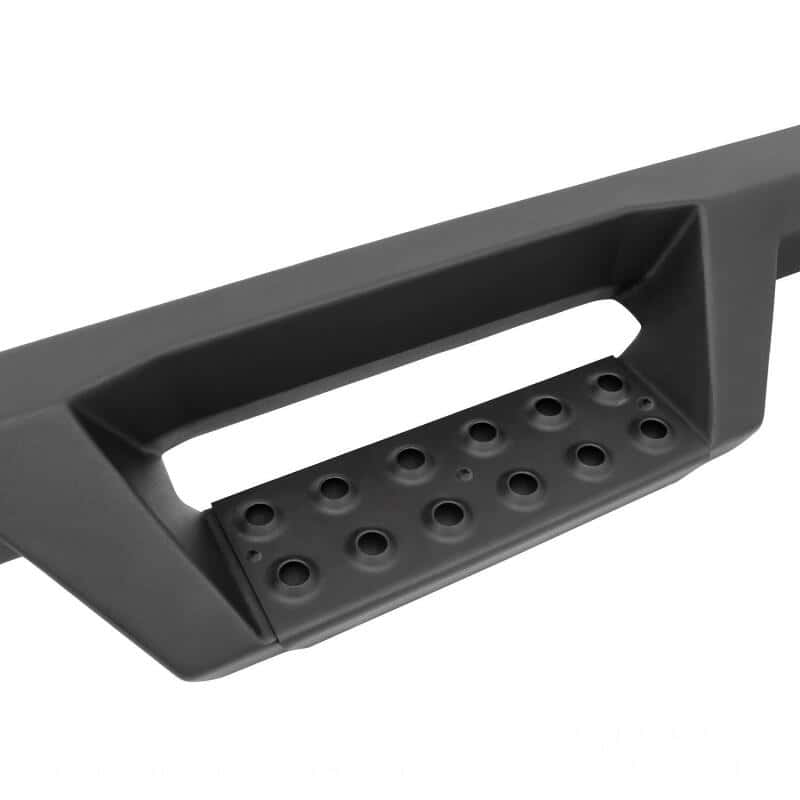 Westin — Westin 04-13 Chevy Silverado 1500 Crew Cab 2004-2013 HDX Drop Nerf Step Bars - Textured Black
Nerf/Step Bar - view 10