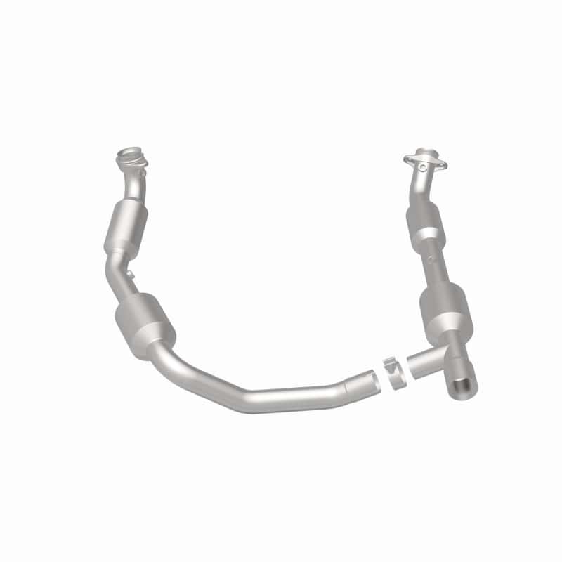 Magnaflow — Magnaflow 05-08 Ford E-350 Super Duty 5.4L Direct Fit Converter
California - view 16