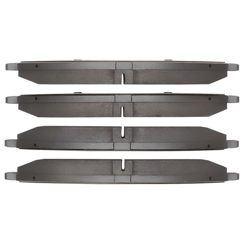 DFC — DFC 99-05 Ford F-350 Super Duty 4WD Front 5000 Advanced Semi Metallic Brake Pads
DFC Brake Pad Set - view 4