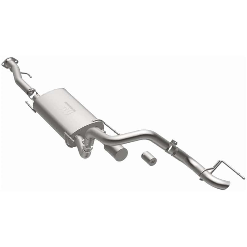 Magnaflow — MagnaFlow 03-21 Toyota 4Runner V6 4.0L Overland Series Cat-Back Exhaust - view 34
