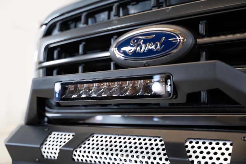 DV8 Offroad — DV8 Offroad Elite Series 13in Light Bar 45W Flood/Spot LED
13 in. LED LIGHT BAR - view 9